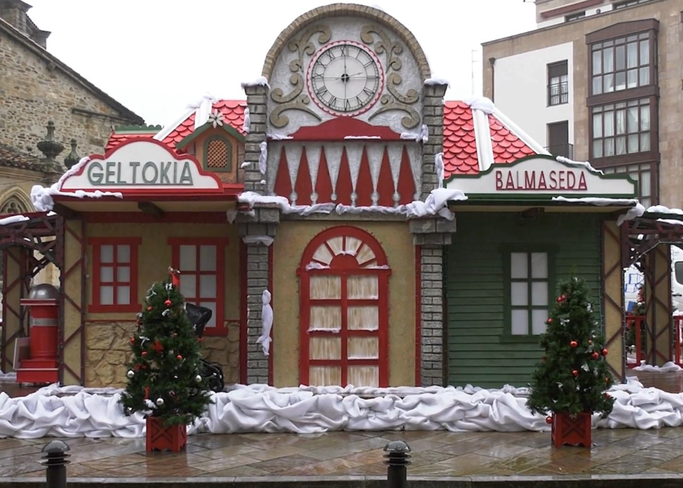 Navidad Maagica Balmaseda