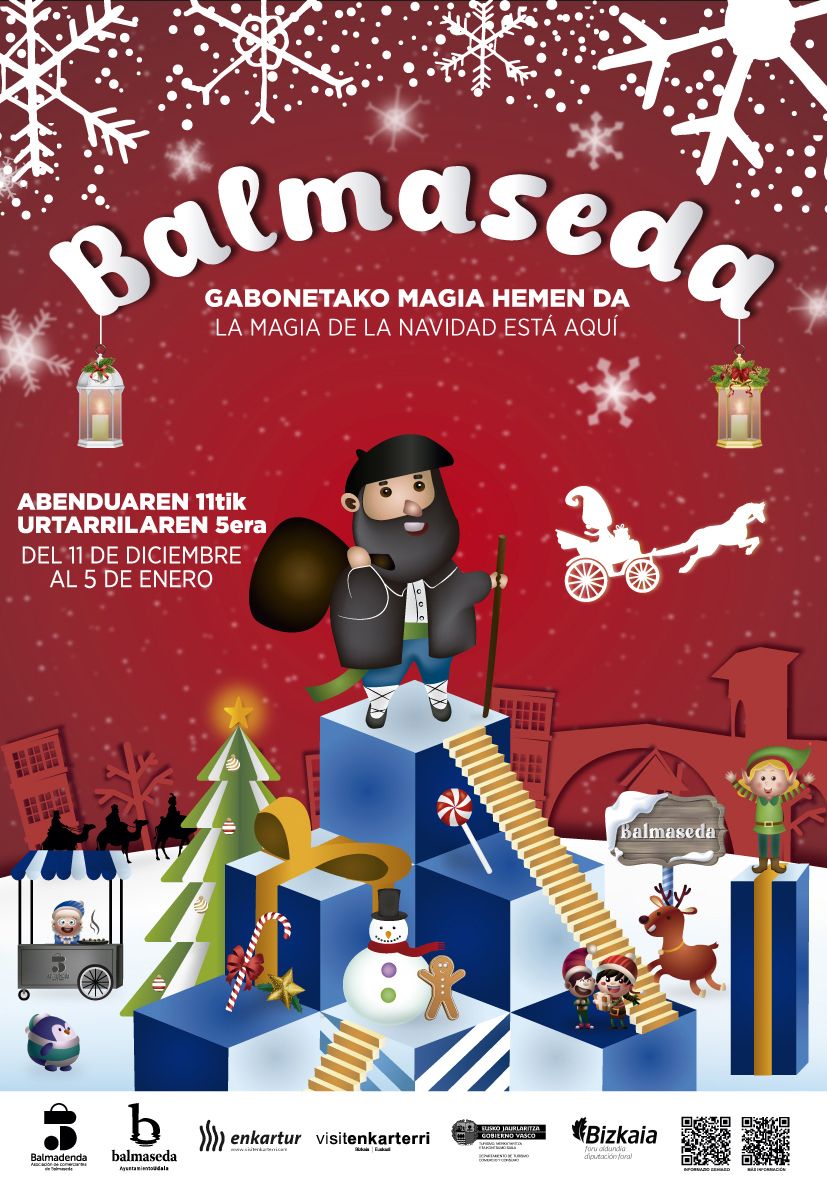 Cartel de Navidad 2025
