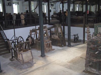 Fabrica-La Encartada