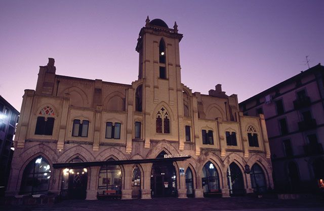 BALMASEDA.Antzokia