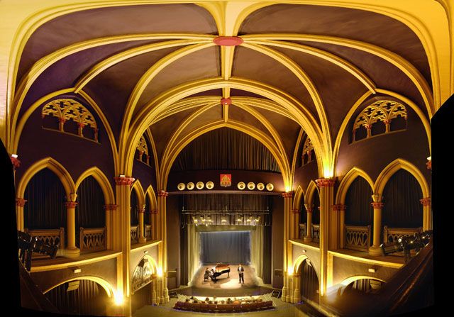 Klaret Interior